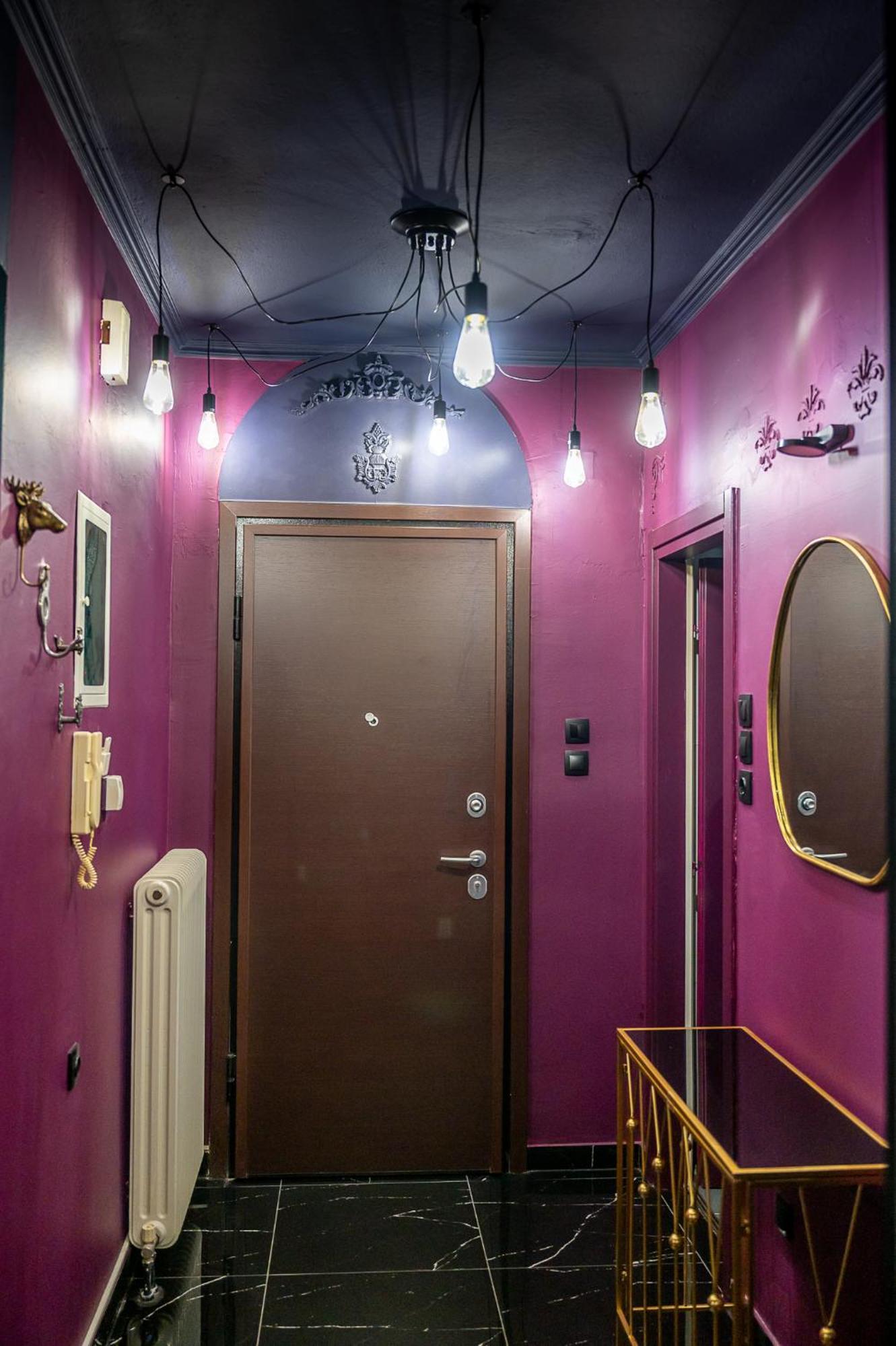Apartment Center